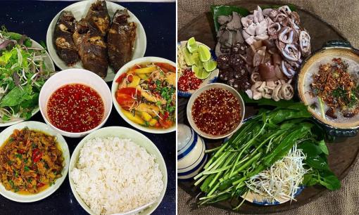 Gợi ý 19 mâm cơm 'đong đầy tình yêu thương' của gái đảm dành cho gia đình