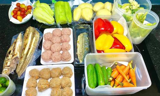 Ép cân đón Tết, đừng quên những mẹo nhỏ này khi đi chợ hay lúc chế biến đồ ăn để đạt được mục tiêu đề ra 