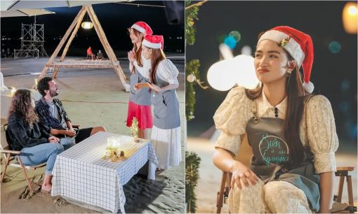 Hòa Minzy trổ tài bắn tiếng Anh 'độc lạ'