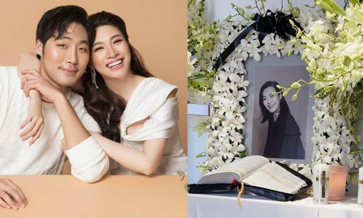 Pha Lê tâm sự xúc động trong ngày sinh nhật mẹ chồng cũ: '...lỗi của mẹ đi không đúng lúc gì cả'