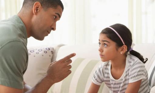 Con không nghe lời, thấp nhất là đánh đòn, cao nhất ít cha mẹ đạt được 