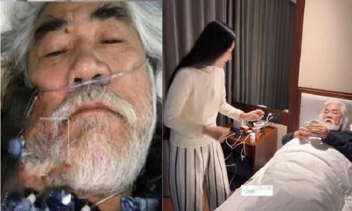 'Ông trùm phim kiếm hiệp' Trương Kỷ Trung gặp vấn đề sức khỏe khi nhiễm Covid-19 ở tuổi 71