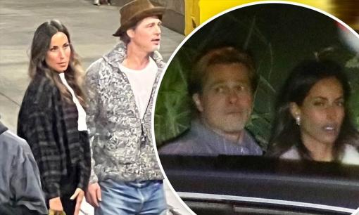 Brad Pitt và Ines de Ramon chính thức xác nhận hẹn hò, có khoảng thời gian tuyệt vời bên nhau