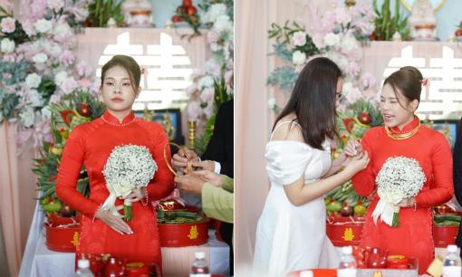 Cô dâu ngán ngẩm trước bộ ảnh cưới bị 'dìm hàng', không lườm ngang cũng liếc dọc