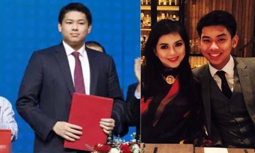 Thiếu gia Hiếu Nguyễn - em chồng Hà Tăng khác lạ trong ảnh mới nhất, dân tình suýt không nhận ra 