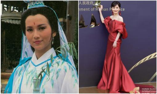 Diện mạo 'Quan Âm đẹp nhất màn ảnh' tiếp tục gây sửng sốt