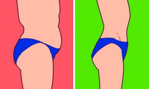 Cách để vòng eo của bạn nhỏ hơn