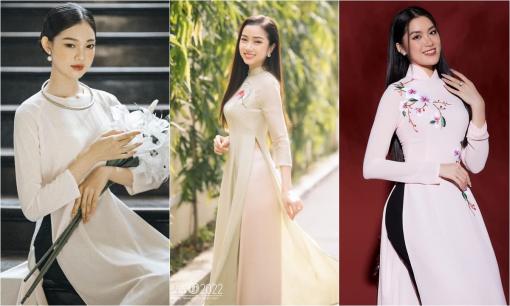 Những cái tên sáng giá tại Hoa hậu Việt Nam 2022: Bé Quyên ngọt ngào, Ngọc Mai - Phương Oanh nổi bật với thành tích khủng 