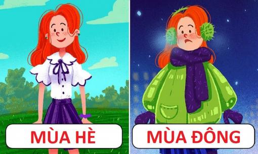 Khoa học giải thích tại sao bạn tăng cân vào mùa đông và 5 cách đơn giản để tránh tăng cân, chị em bỏ túi ngay