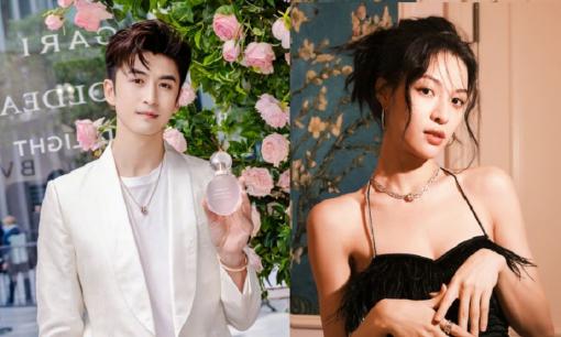 Mỹ nam 'Cổ Kiếm Kỳ Đàm' Trương Vân Long hẹn hò nữ diễn viên Chung Sở Hy