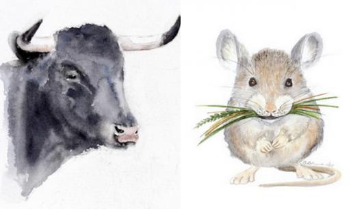 Tử vi 12 con giáp thứ 7 ngày 24/12/2022: Tuổi Tý có cơ hội phát tài, Sửu gặp phải rắc rối