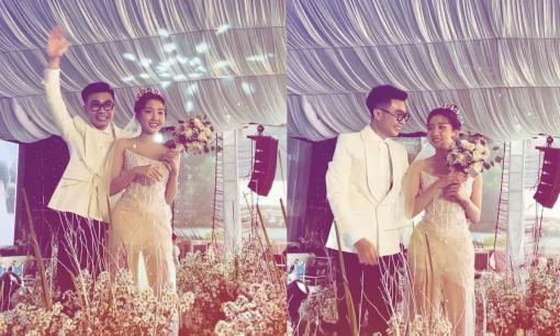 Hot girl Lê Thị Khánh Huyền tổ chức đám cưới với thiếu gia Bụt ngay sau khi tròn 18 tuổi