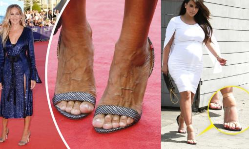 11 lần đi giày 'lỗi' của người nổi tiếng không phải ai cũng biết