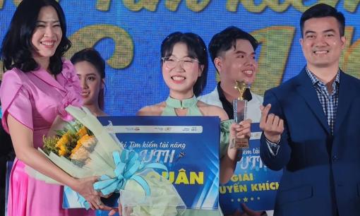 Đại học Giao thông vận tải TP.HCM tìm ra gương mặt tài năng MC - UTH mùa đầu tiên