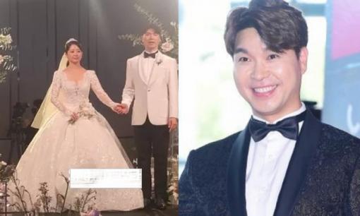 Park Soo Hong tổ chức đám cưới với vợ kém 23 tuổi hậu ồn ào tố anh trai chiếm đoạt gần 200 tỷ đồng