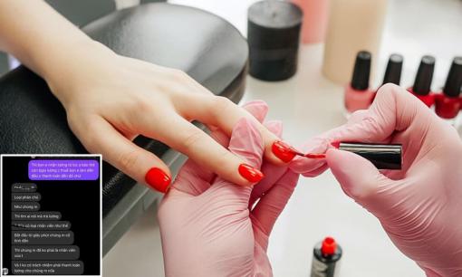 Cãi nhau với chồng, chủ tiệm nail bị 'bóc phốt' bùng lương nhân viên với lý do 'kêu nghỉ nhưng vẫn đi làm'