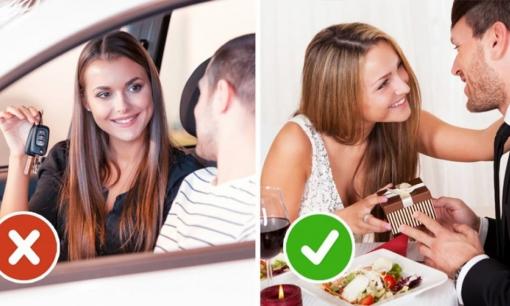 5 điều bạn không bao giờ nên làm cho người đàn ông của mình