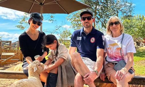 Trải nghiệm của siêu mẫu Hà Anh khi đi du lịch cùng gia đình nhỏ và mẹ chồng ở Đà Lạt 