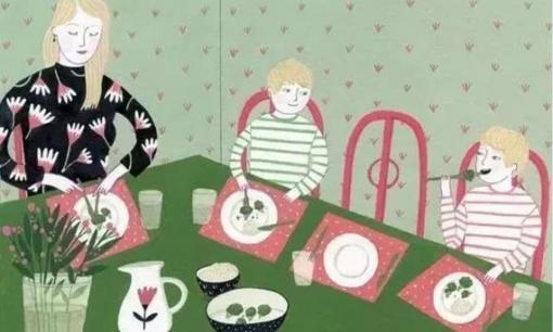 10 cách trừng phạt trẻ em khoa học ở các tình huống khác nhau