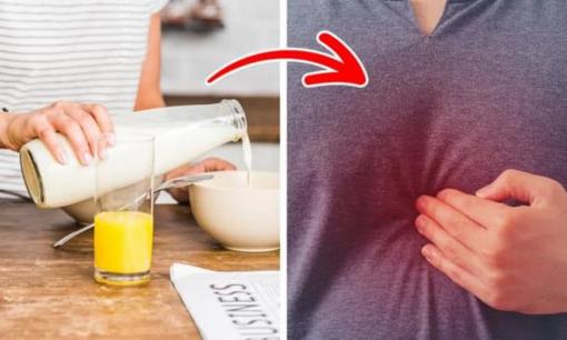 5 sự kết hợp thực phẩm nguy hiểm chúng ta nên tránh