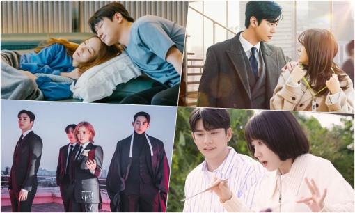 15 K-Drama hay nhất năm 2022 theo cư dân mạng bầu chọn