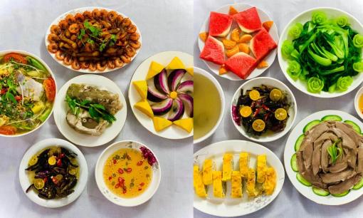 20 mâm cơm nhà ít trùng lặp, bày biện chỉn chu đến từng chi tiết 