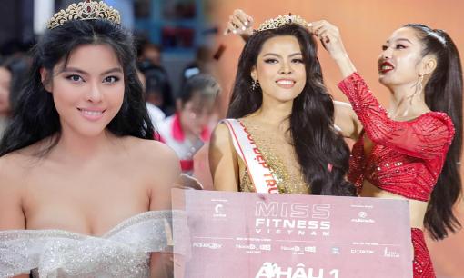 Xôn xao việc Á hậu 1 Miss Fitness Vietnam Phương Thảo tiết lộ chi phí thi Hoa hậu đến 1,3 tỷ