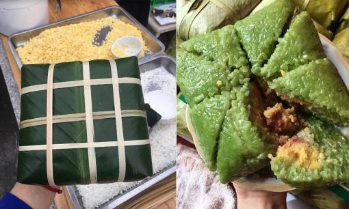 Bí quyết 'nhuộm màu' tự nhiên cho bánh chưng xanh, tưởng đơn giản nhưng không phải ai cũng biết