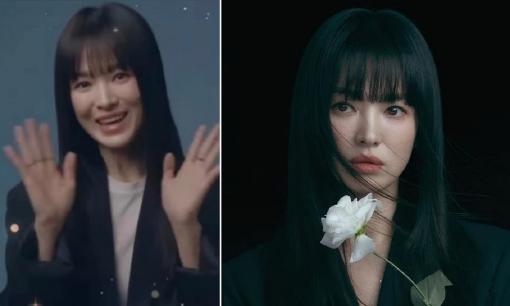 Song Hye Kyo có động thái giữa lúc chồng cũ Song Joong Ki có bạn gái mới