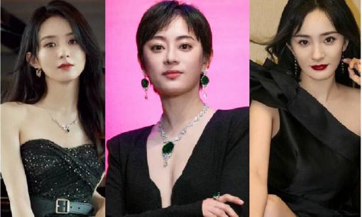 Rộ tin phim cổ trang mới của Tôn Lệ có Dương Mịch và Triệu Lệ Dĩnh cùng đóng vai phụ, netizen bùng nổ tranh luận