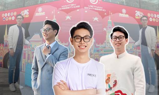 Xuất hiện trên kênh CNN, nam MC Việt gây chú ý với diện mạo như sao Hàn