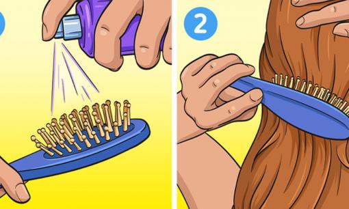 Làm thế nào để thơm cả ngày