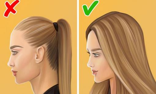 6 cách ngăn rụng tóc