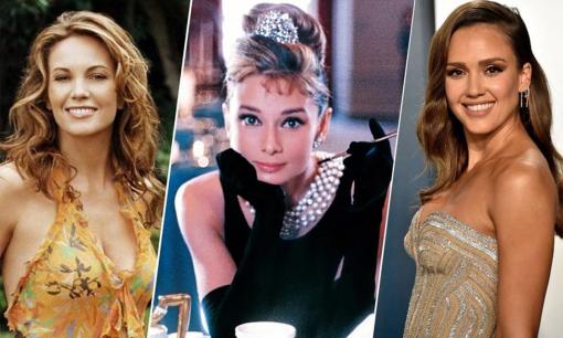 Top 25 mỹ nhân Hollywood đẹp nhất lịch sử màn ảnh theo người hâm mộ bình chọn