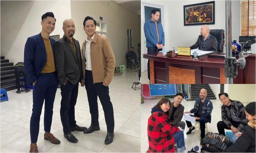 NTK Đức Hùng lại gây bất ngờ khi xuất hiện trong phim truyền hình sắp lên sóng về đề tài gia đình 