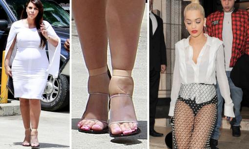 12 lần lựa chọn trang phục không thể hiểu nổi của sao: Người thì như bó giò, kẻ lại lộ khuyết điểm