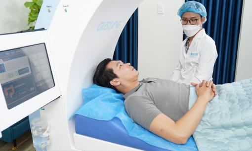 Review phương pháp Thải độc đại tràng Detoxify bằng công nghệ cao tại JK Nhật Hàn