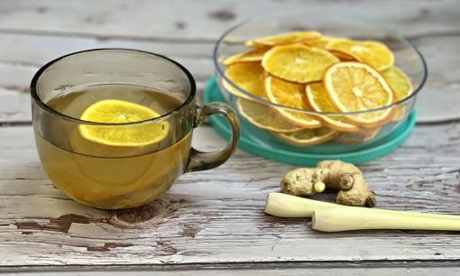 Gần Tết, làm ngay món trà cam vừa tốt lại chống cảm lạnh, đỡ bị ho