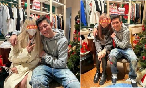 'Trai hư' Trần Quán Hy bị chỉ trích 'chứng nào tật nấy' khi có hành động thân mật với fan nữ dù đã có vợ con