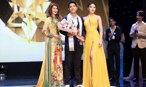 Hiệp Đinh đạt giải Á vương người Việt thế giới 2022