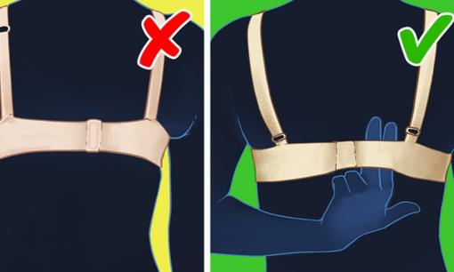 3 mẹo thiết thực giúp bạn chọn áo ngực vừa vặn hoàn hảo