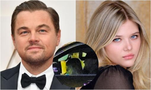 Nữ diễn viên 23 tuổi thừa nhận 'phải lòng' Leonardo DiCaprio nhưng phủ nhận hẹn hò