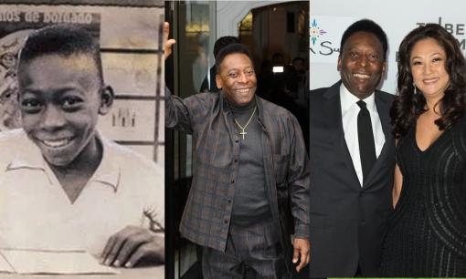 Pele - cậu bé chân trần từ khu ổ chuột đã trở thành vua bóng đá thế giới như thế nào?