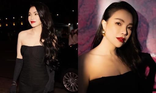 Trà Ngọc Hằng đăng đàn bức xúc khi bị nhắn tin chửi bới và ghen tuông