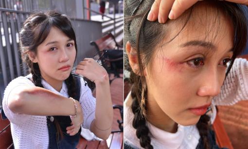 'Thánh nữ nhạc chế' Hậu Hoàng gặp vận xui cuối năm, fans nhìn thấy mà xót xa