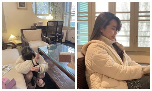 Lưu Hương Giang khoe loạt ảnh cuối năm chuẩn gái 18, danh tính người chụp gây bất ngờ