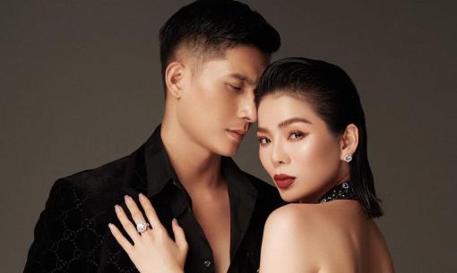 Ngày cuối cùng của năm 2022, Lệ Quyên gửi lời cảm ơn tới bạn trai kém tuổi