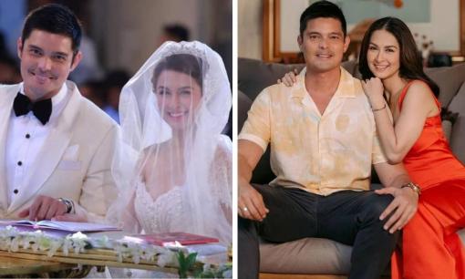 8 năm hôn nhân như cổ tích của 'Mỹ nhân đẹp nhất Philippines' 