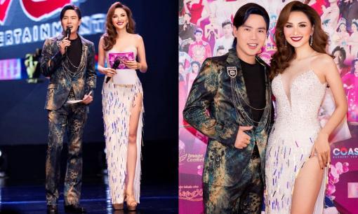 Lưu Việt Hùng, Diễm Hương làm MC “Nam vương và Hoa hậu người Việt thế giới”