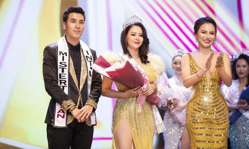 Ivy Nhung Phạm chinh phục danh hiệu “Á hậu phụ nữ người Việt thế giới”